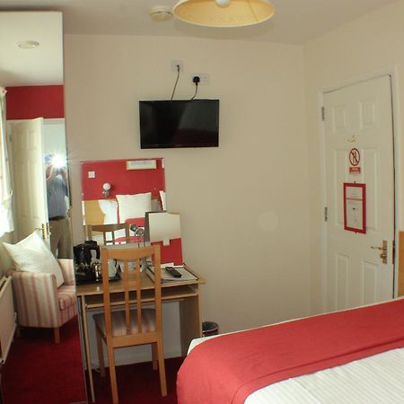 Abbey Guest House Abingdon-on-Thames Eksteriør bilde