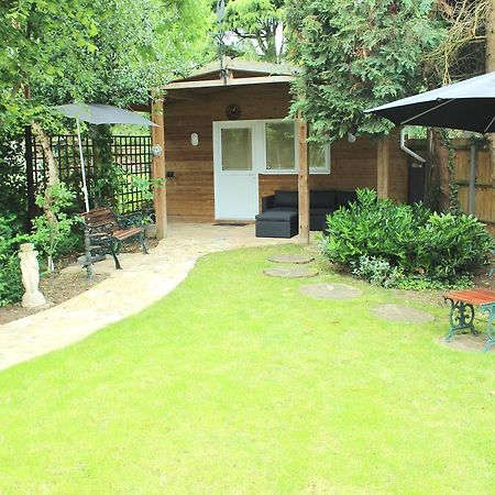 Abbey Guest House Abingdon-on-Thames Eksteriør bilde