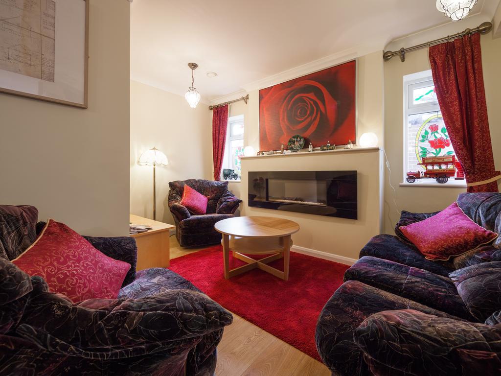 Abbey Guest House Abingdon-on-Thames Eksteriør bilde