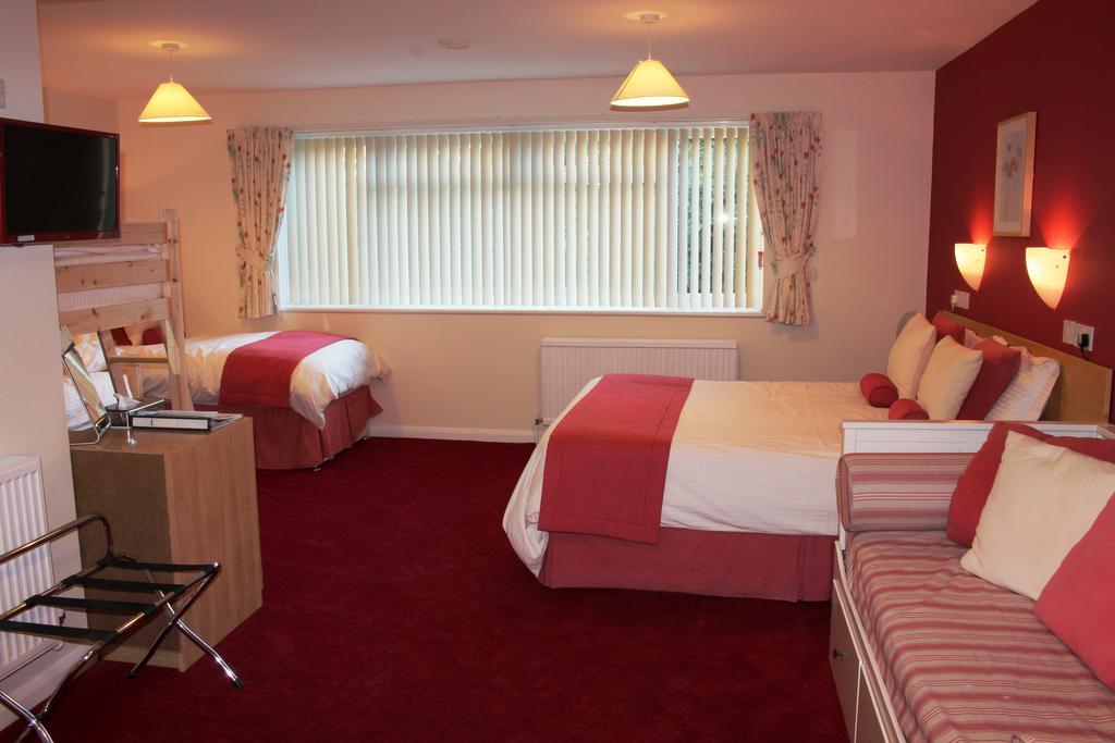 Abbey Guest House Abingdon-on-Thames Eksteriør bilde