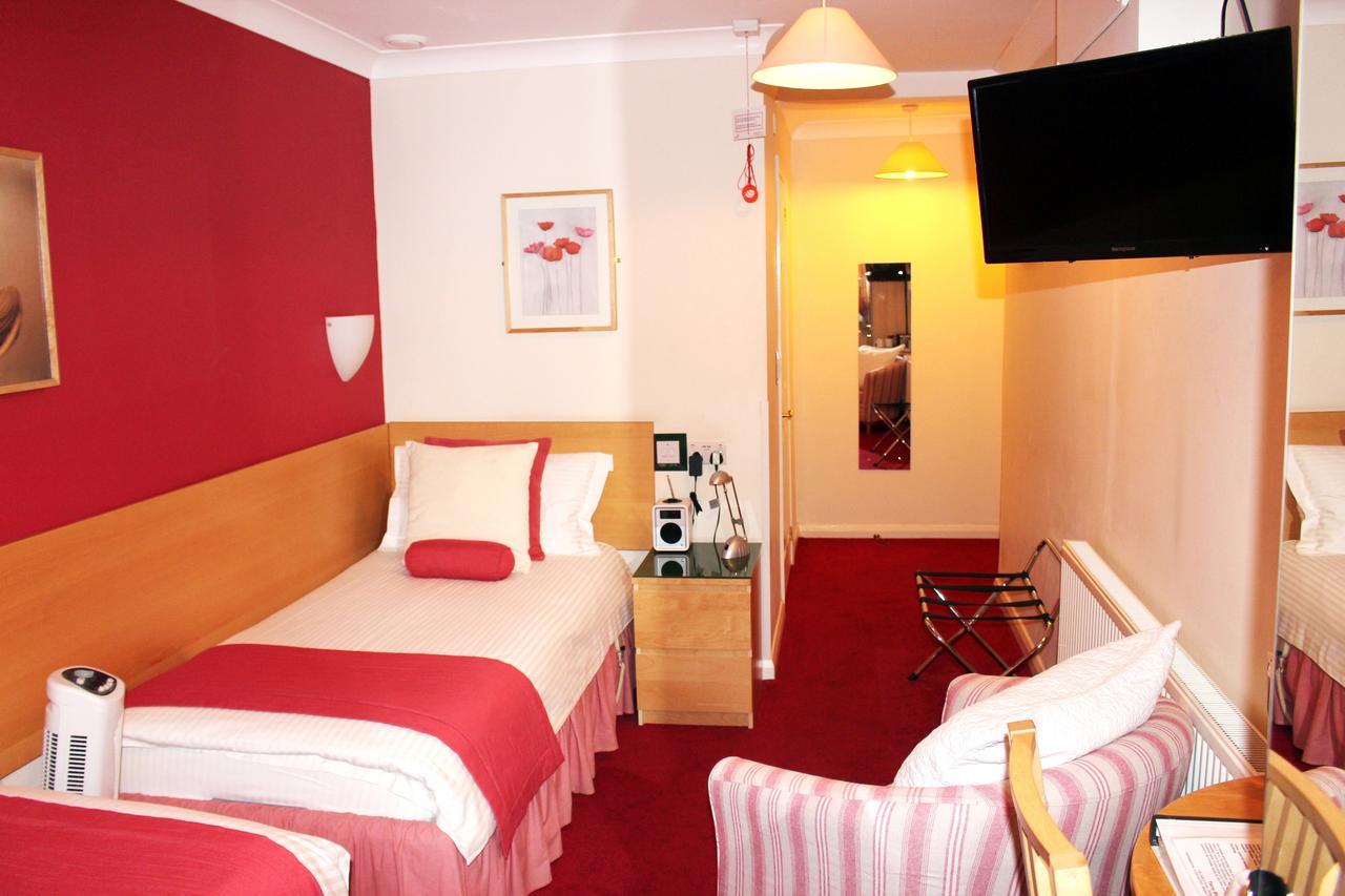 Abbey Guest House Abingdon-on-Thames Eksteriør bilde