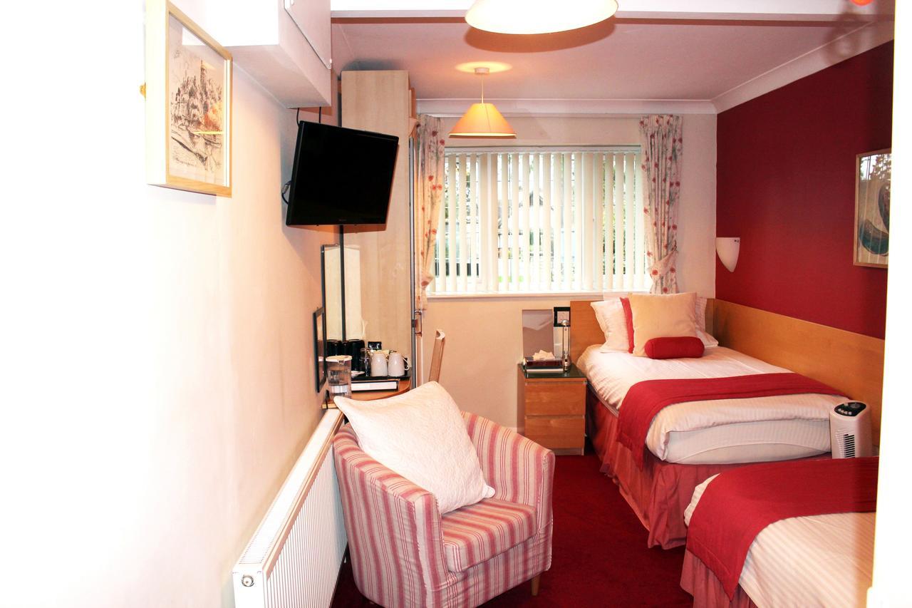 Abbey Guest House Abingdon-on-Thames Eksteriør bilde