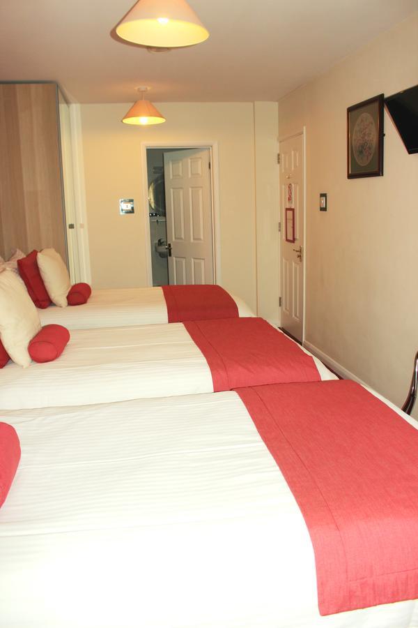 Abbey Guest House Abingdon-on-Thames Eksteriør bilde