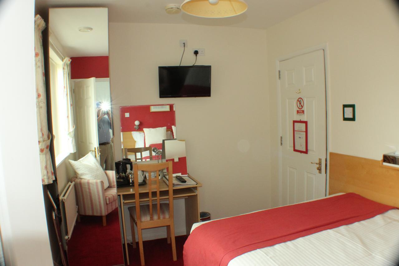 Abbey Guest House Abingdon-on-Thames Eksteriør bilde