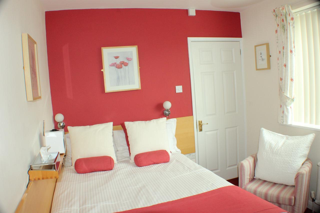Abbey Guest House Abingdon-on-Thames Eksteriør bilde
