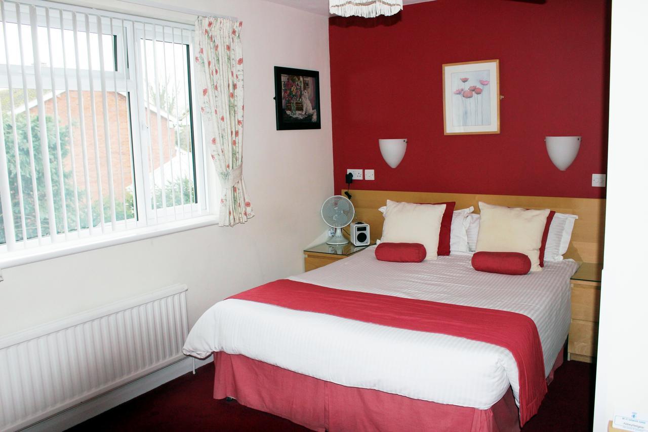 Abbey Guest House Abingdon-on-Thames Eksteriør bilde