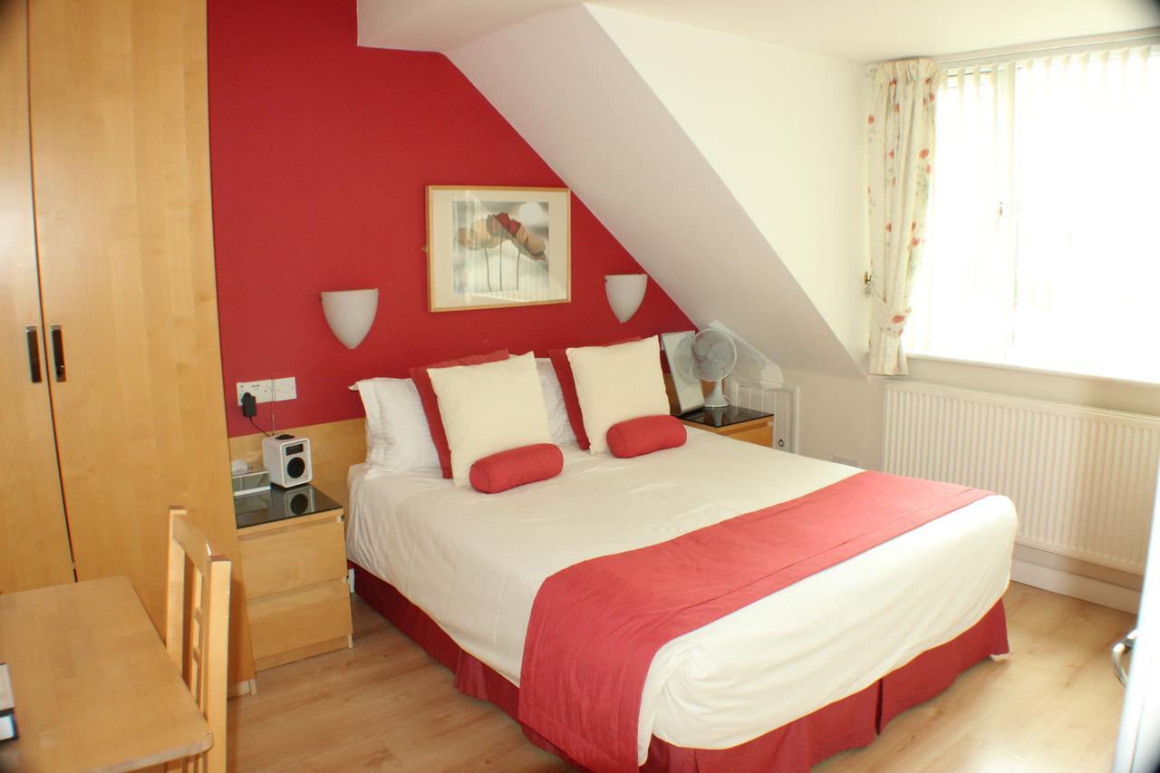 Abbey Guest House Abingdon-on-Thames Eksteriør bilde