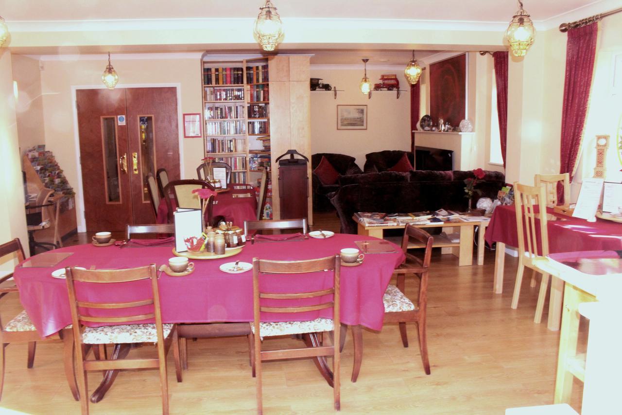 Abbey Guest House Abingdon-on-Thames Eksteriør bilde