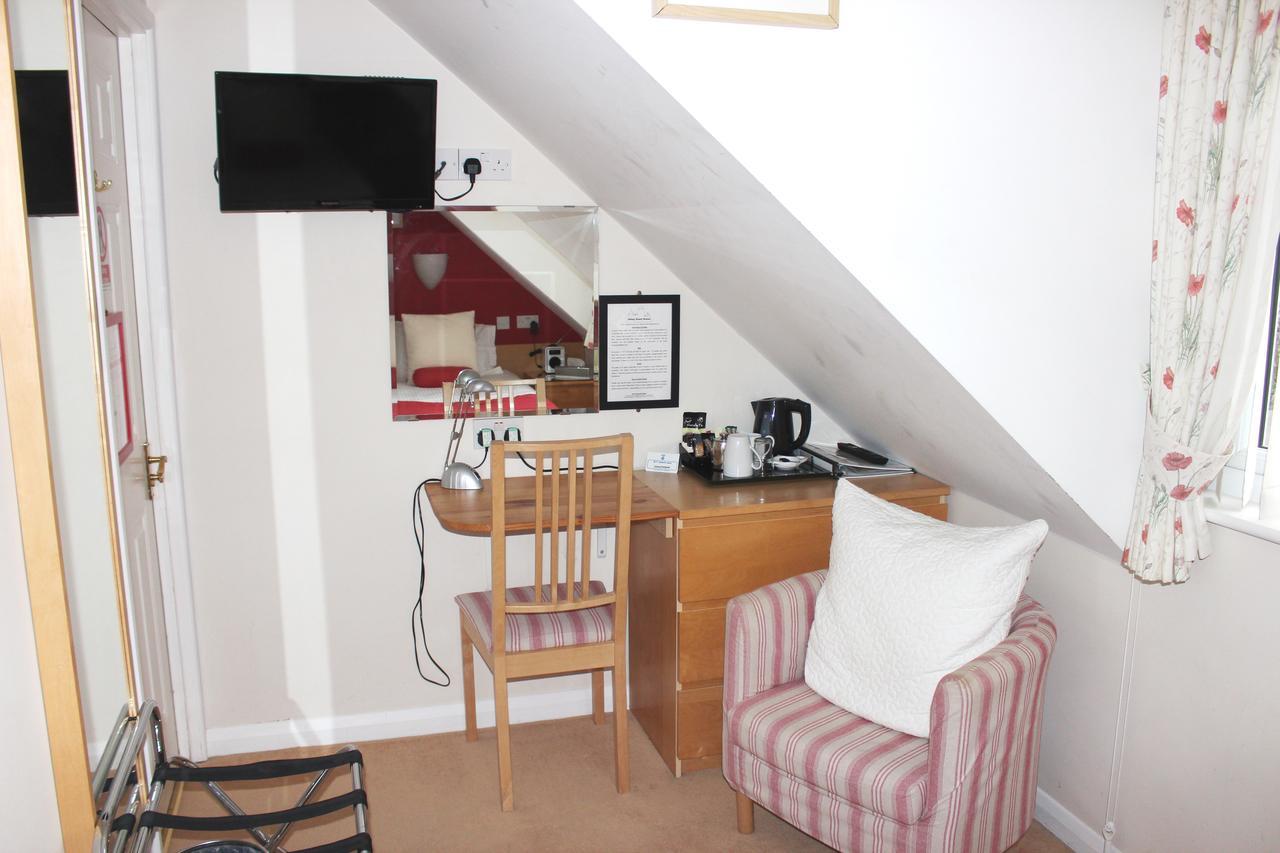 Abbey Guest House Abingdon-on-Thames Eksteriør bilde