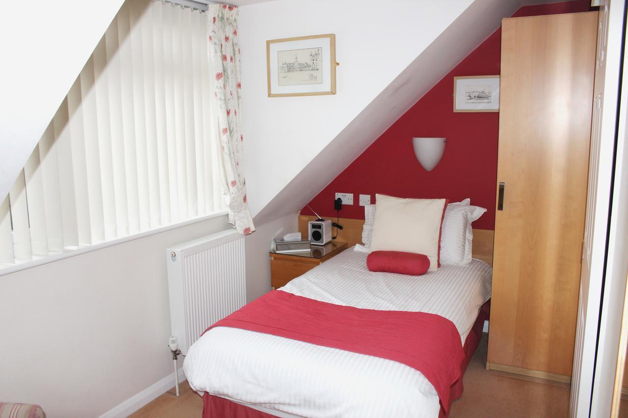 Abbey Guest House Abingdon-on-Thames Eksteriør bilde