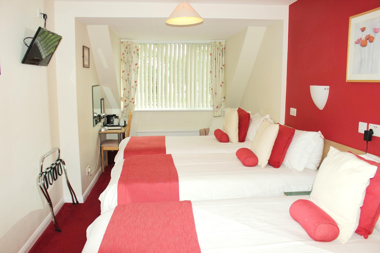Abbey Guest House Abingdon-on-Thames Eksteriør bilde
