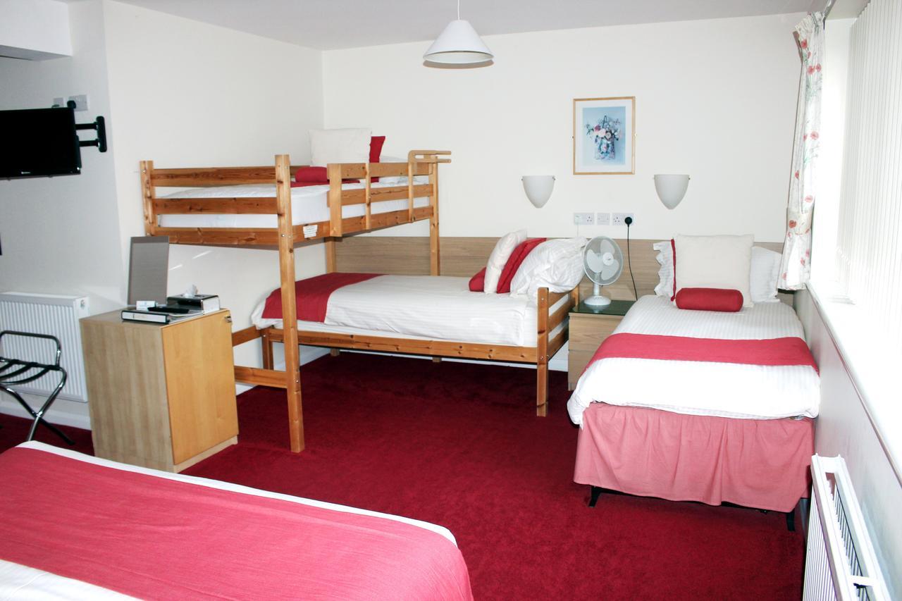 Abbey Guest House Abingdon-on-Thames Eksteriør bilde