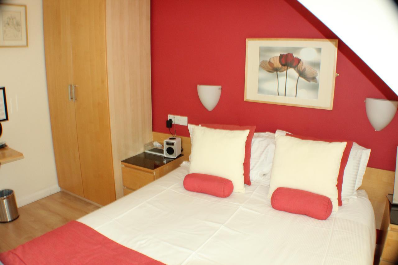 Abbey Guest House Abingdon-on-Thames Eksteriør bilde