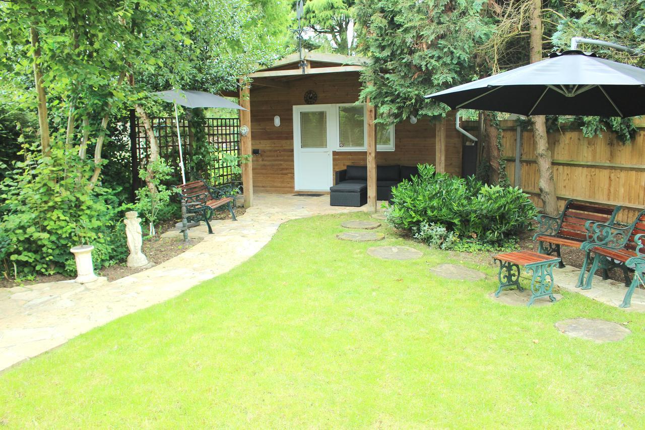 Abbey Guest House Abingdon-on-Thames Eksteriør bilde