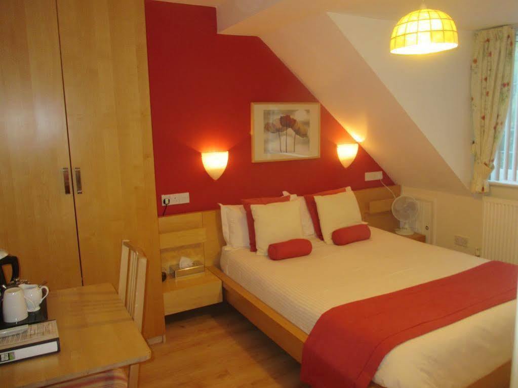 Abbey Guest House Abingdon-on-Thames Eksteriør bilde