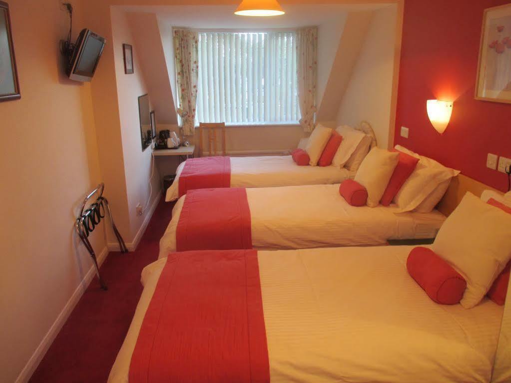 Abbey Guest House Abingdon-on-Thames Eksteriør bilde