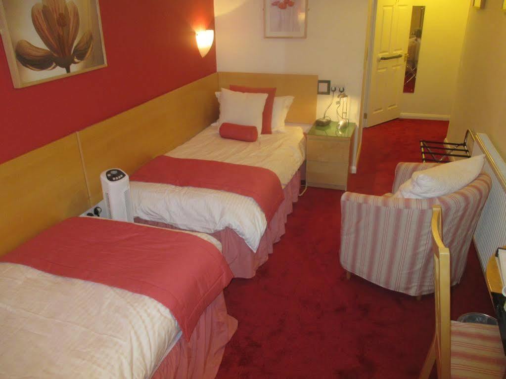 Abbey Guest House Abingdon-on-Thames Eksteriør bilde