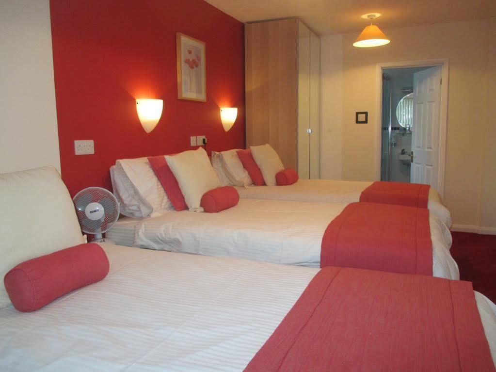 Abbey Guest House Abingdon-on-Thames Eksteriør bilde