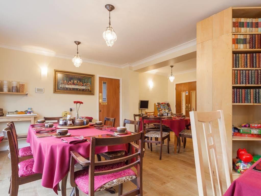 Abbey Guest House Abingdon-on-Thames Eksteriør bilde