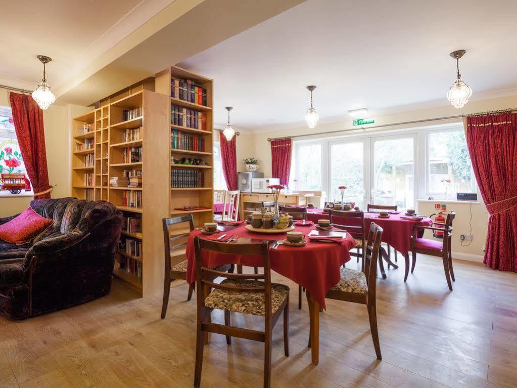 Abbey Guest House Abingdon-on-Thames Eksteriør bilde
