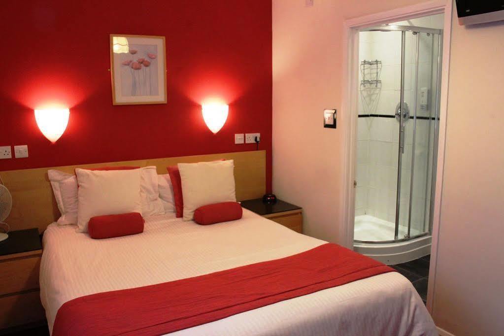 Abbey Guest House Abingdon-on-Thames Eksteriør bilde