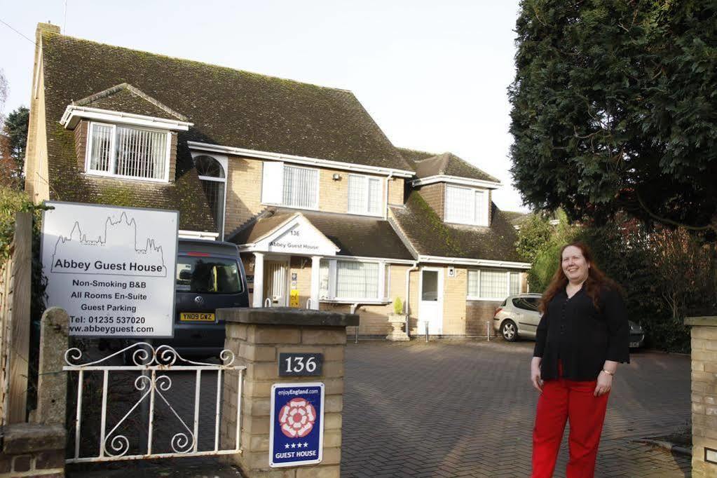 Abbey Guest House Abingdon-on-Thames Eksteriør bilde