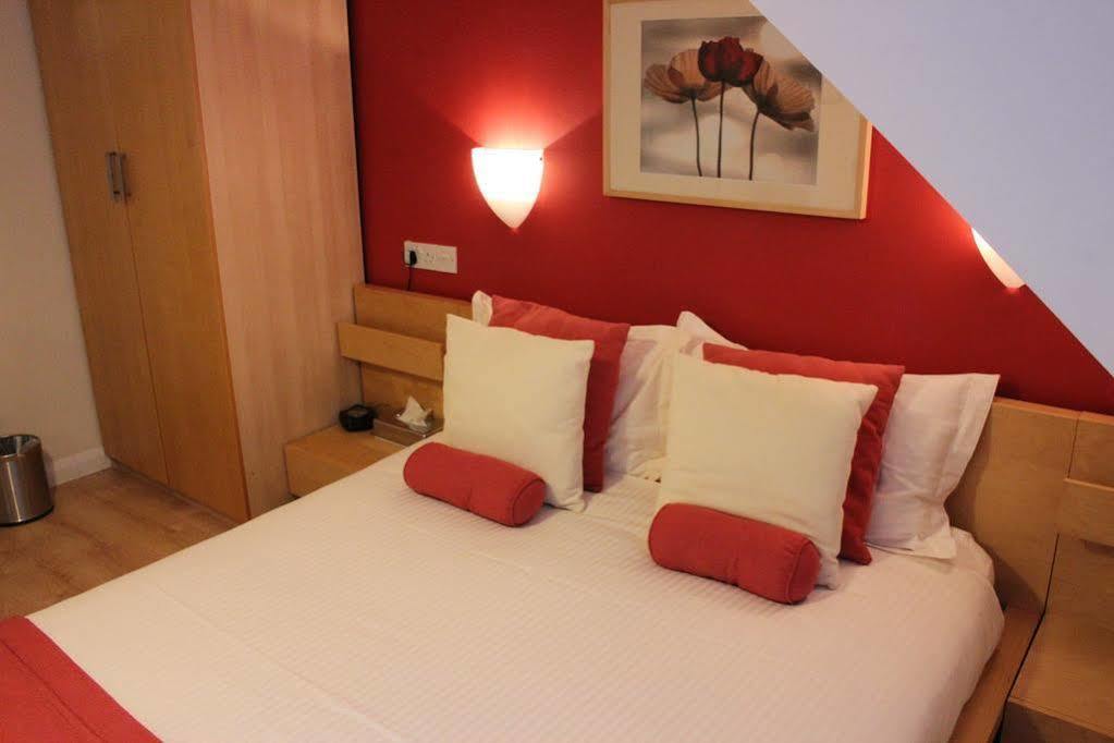 Abbey Guest House Abingdon-on-Thames Eksteriør bilde