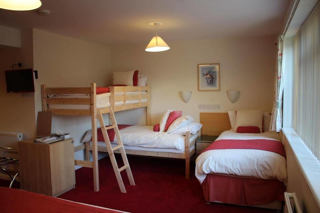 Abbey Guest House Abingdon-on-Thames Eksteriør bilde