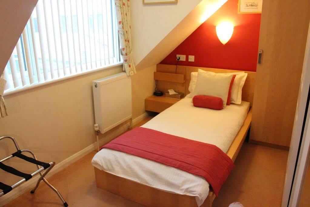 Abbey Guest House Abingdon-on-Thames Eksteriør bilde